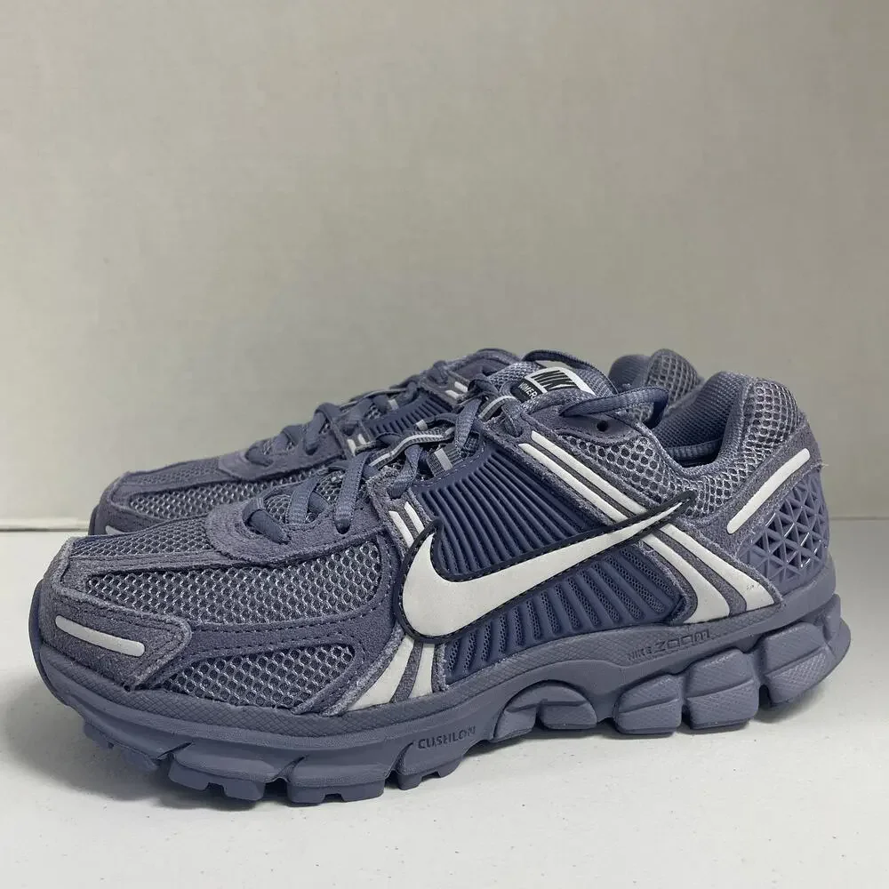 Nike Zoom Vomero 5 World Indigo Sanded Purple HQ0458 400 Size 7.5 Women Workout